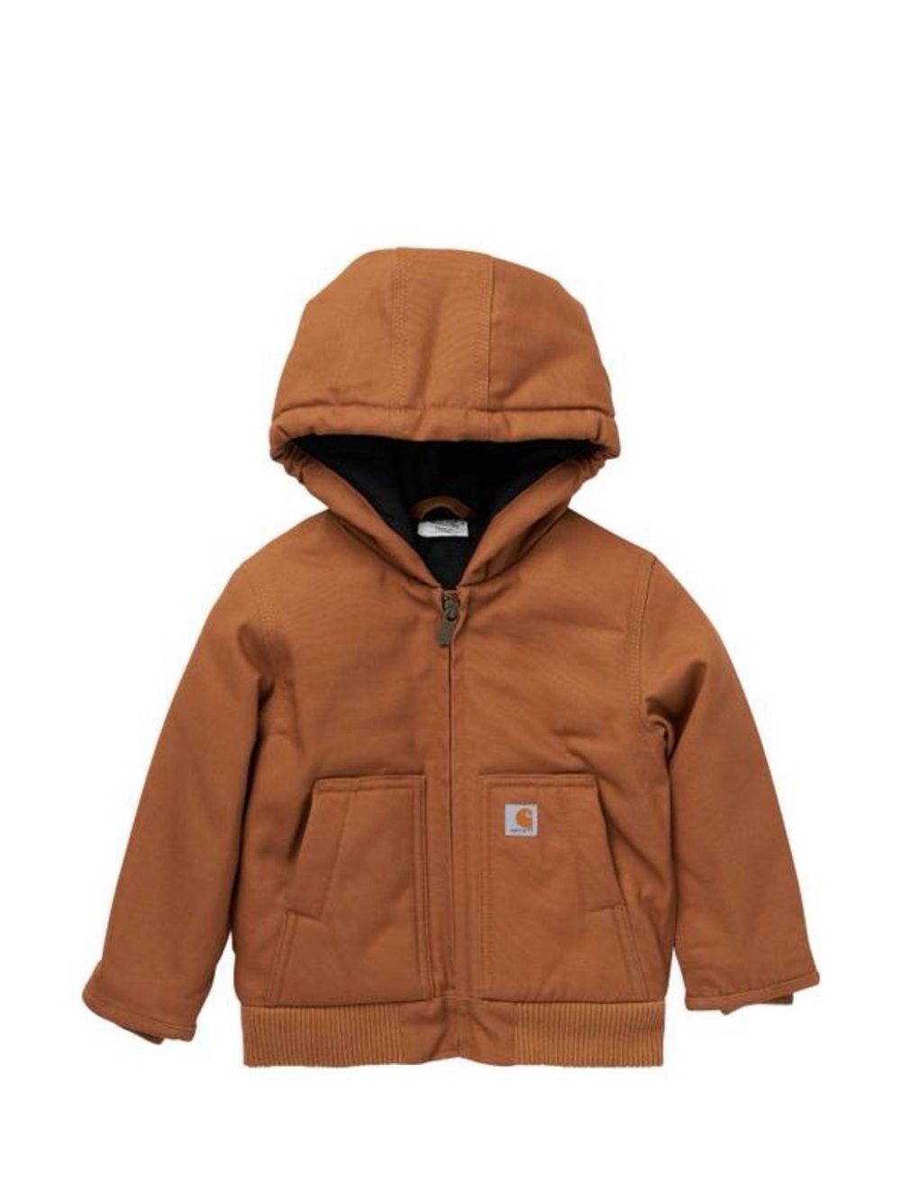 Carhartt Canvas Insulated Coat